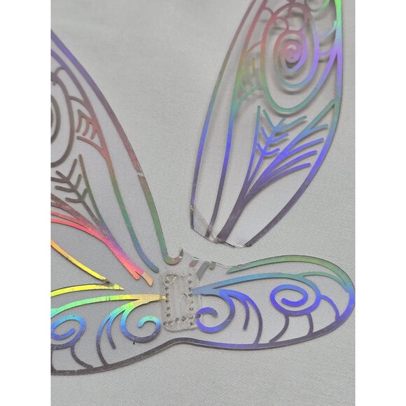 Disney Fairies Doll TinkerBell 2013 Jakks- Broken Wings - Picture 2 of 15